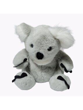 Build a Bear Koala 10 inch Plush Gray Realistic Stuffed Animal Australia Toy BAB